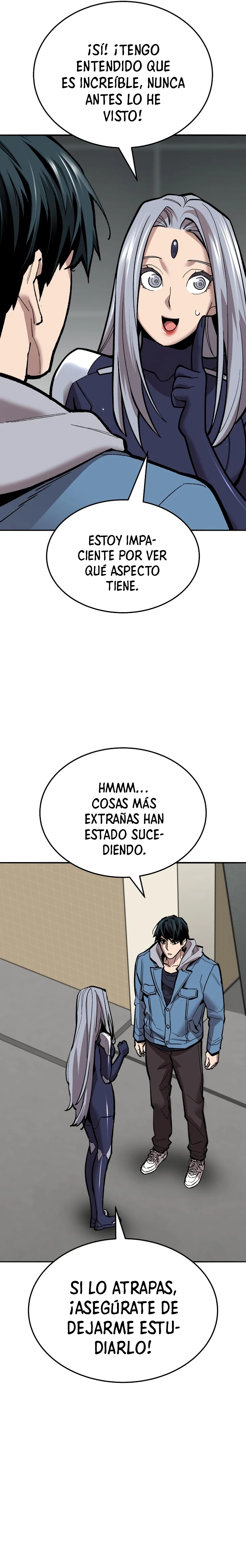 Rompiendo Limites capítulo 118 página 27
