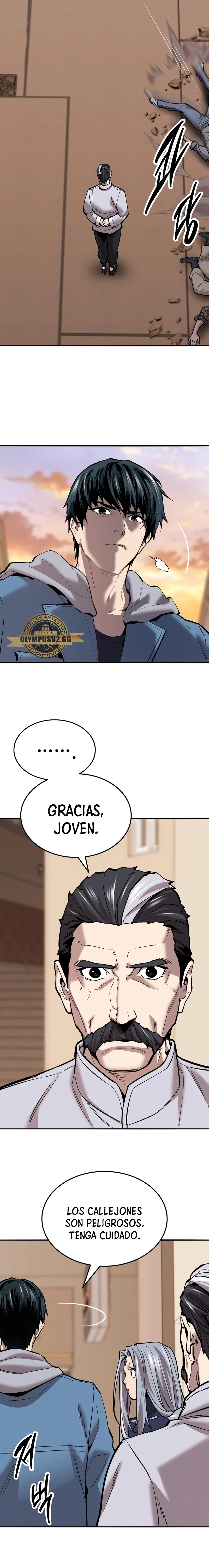 Rompiendo Limites capítulo 118 página 36