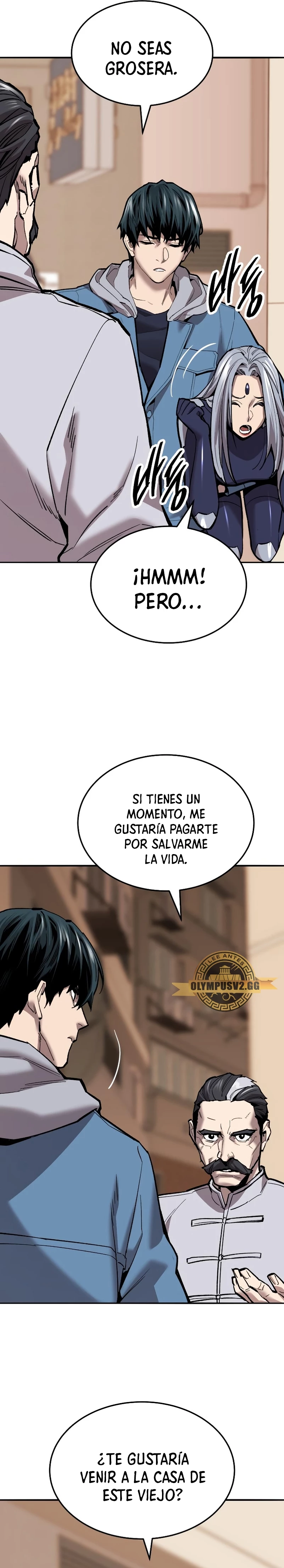 Rompiendo Limites capítulo 118 página 38