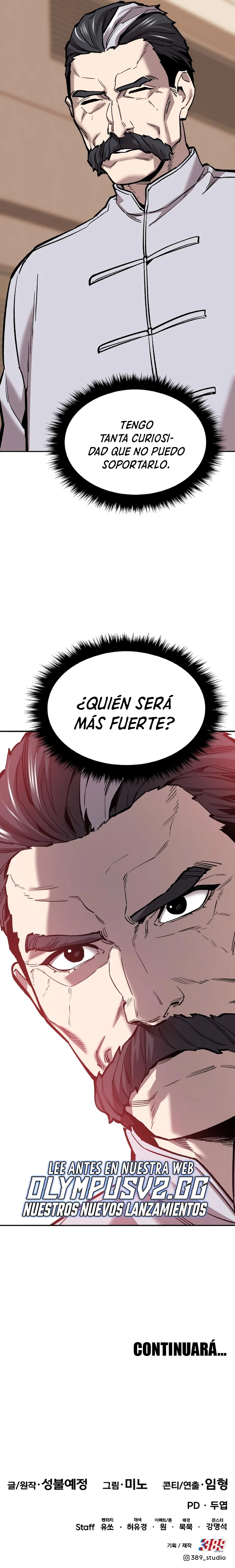 Rompiendo Limites capítulo 118 página 39