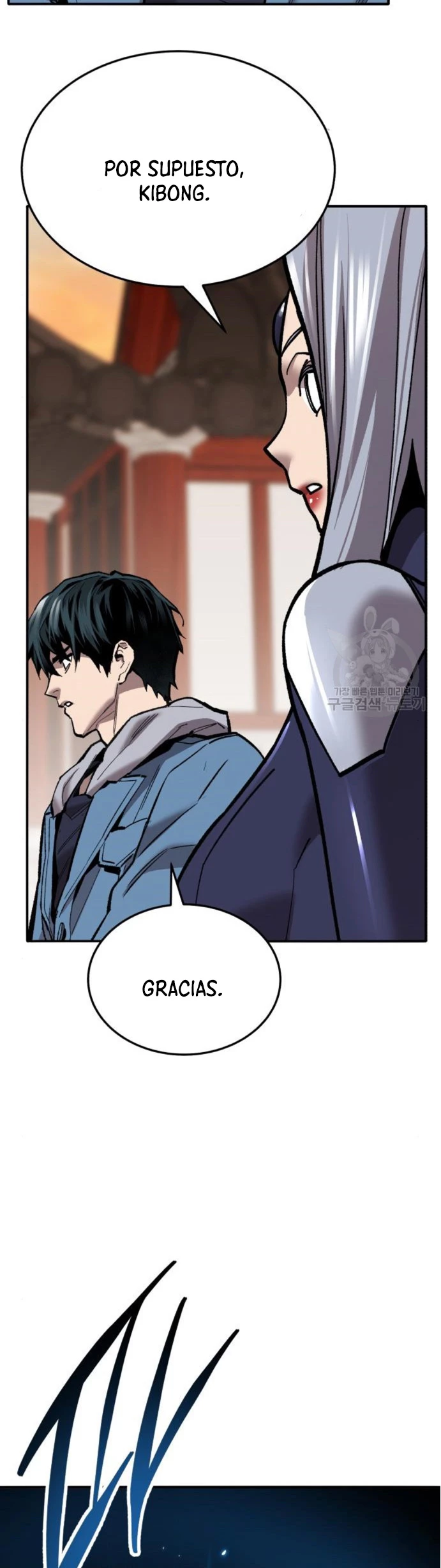 Rompiendo Limites capítulo 119 página 104