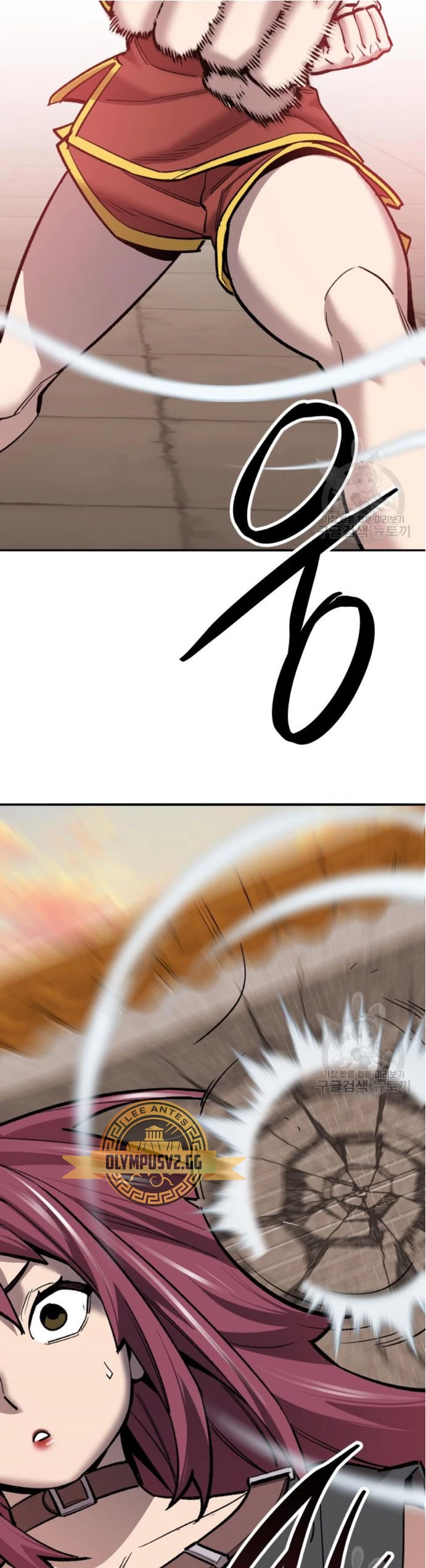 Rompiendo Limites capítulo 119 página 34