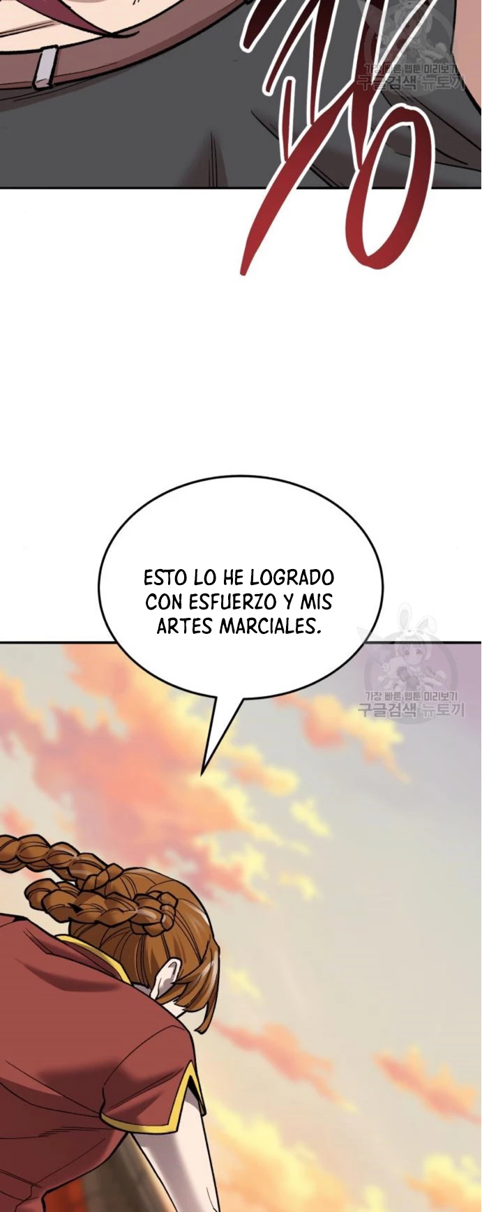 Rompiendo Limites capítulo 119 página 35