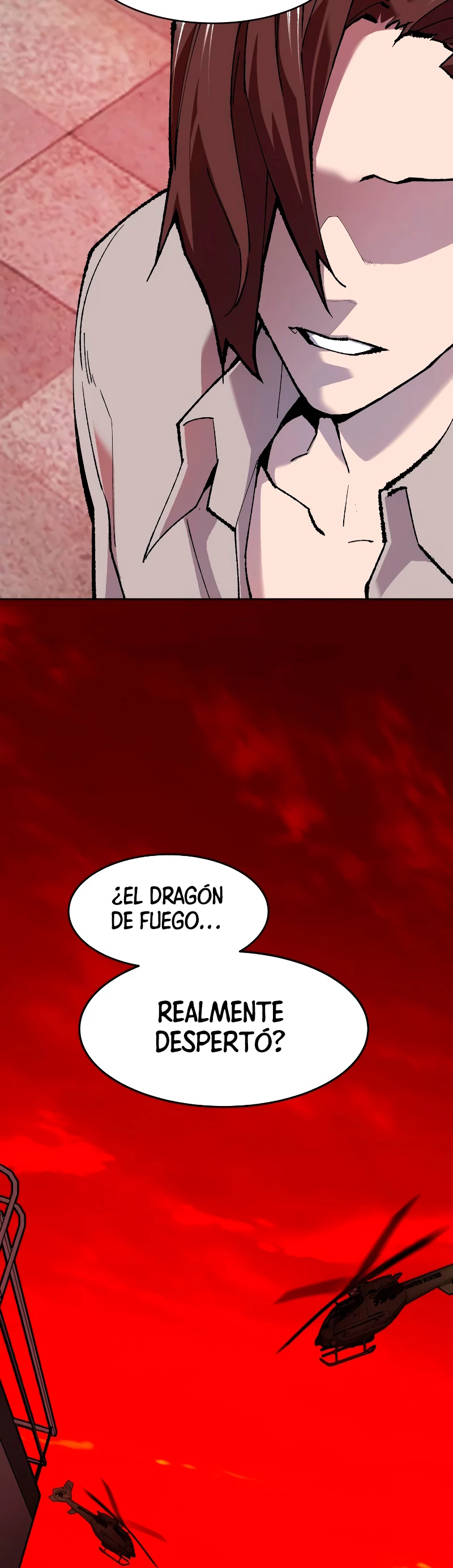 Rompiendo Limites capítulo 12 página 12