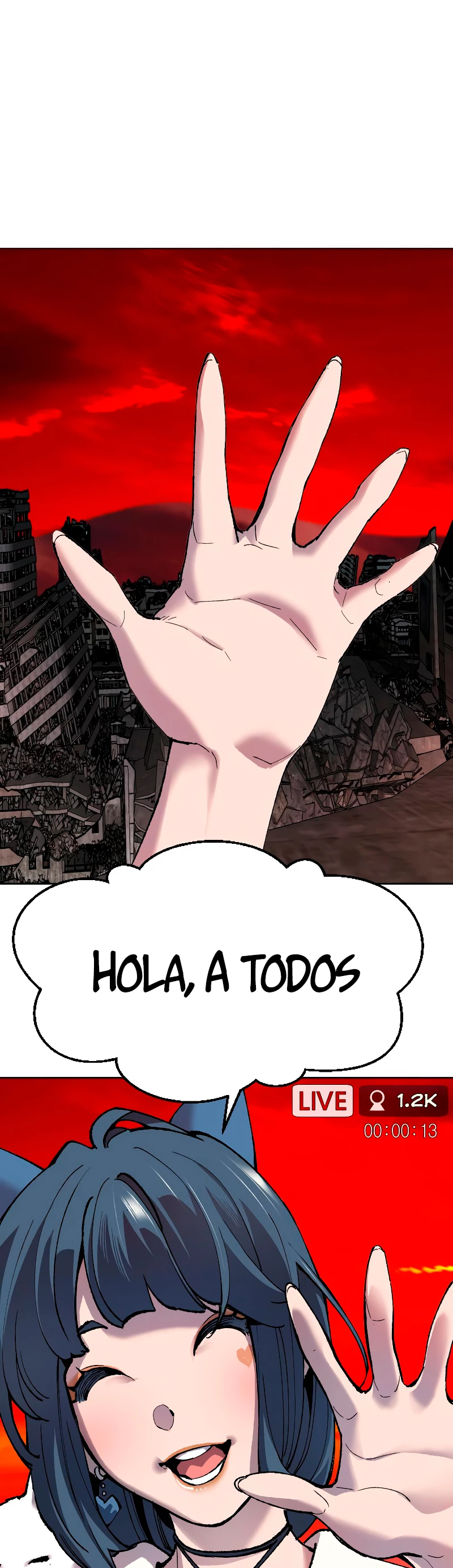 Rompiendo Limites capítulo 12 página 16