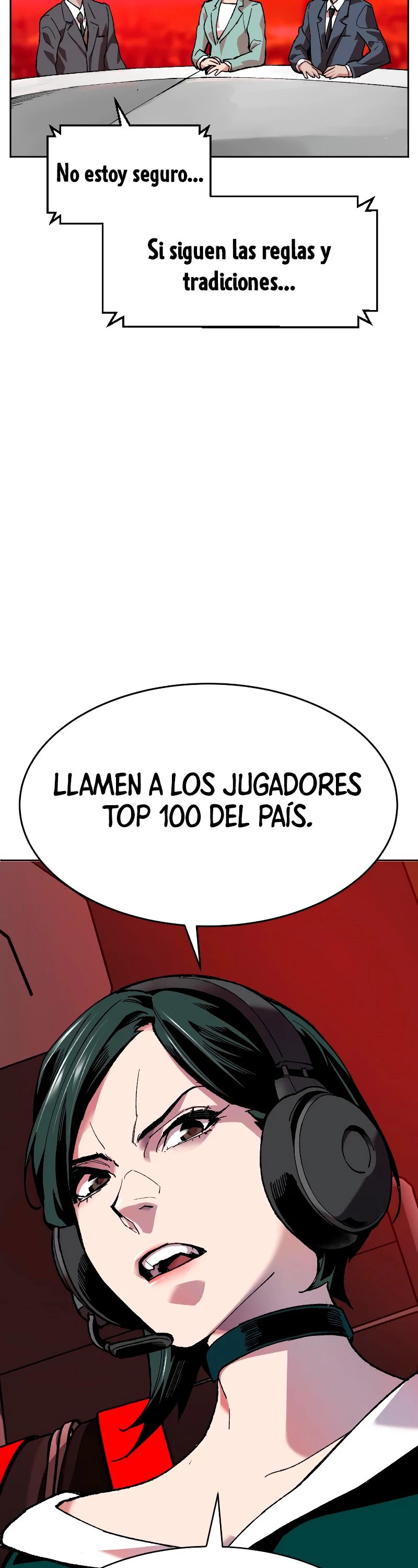 Rompiendo Limites capítulo 12 página 2