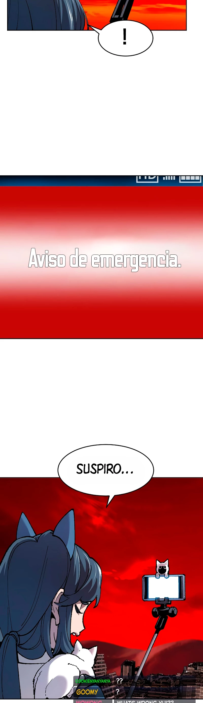 Rompiendo Limites capítulo 12 página 20