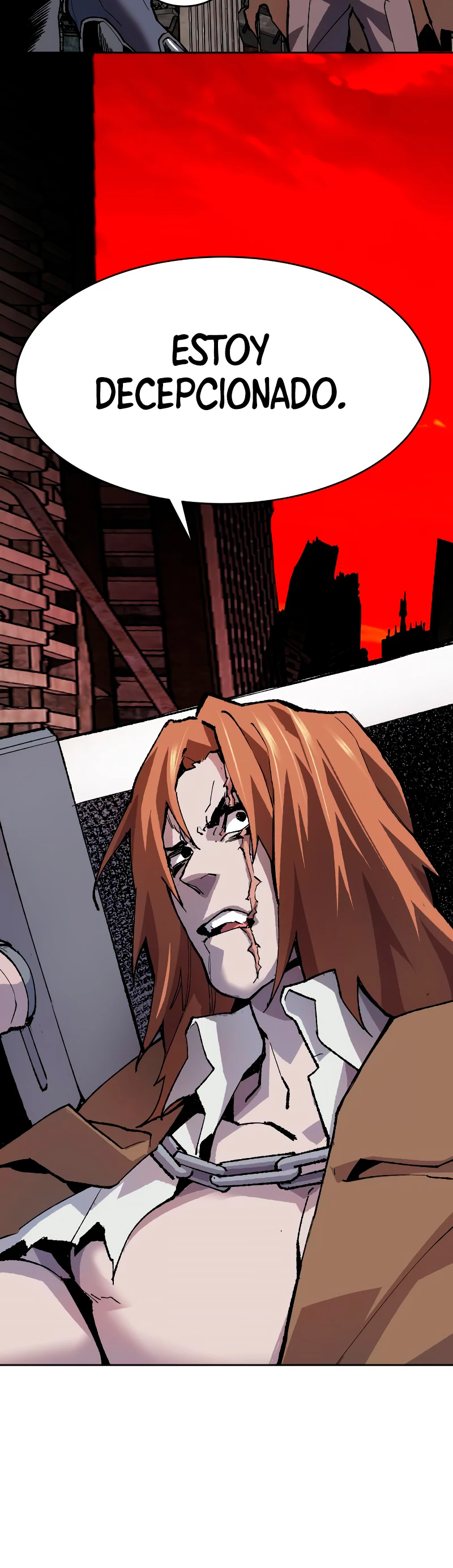 Rompiendo Limites capítulo 12 página 28