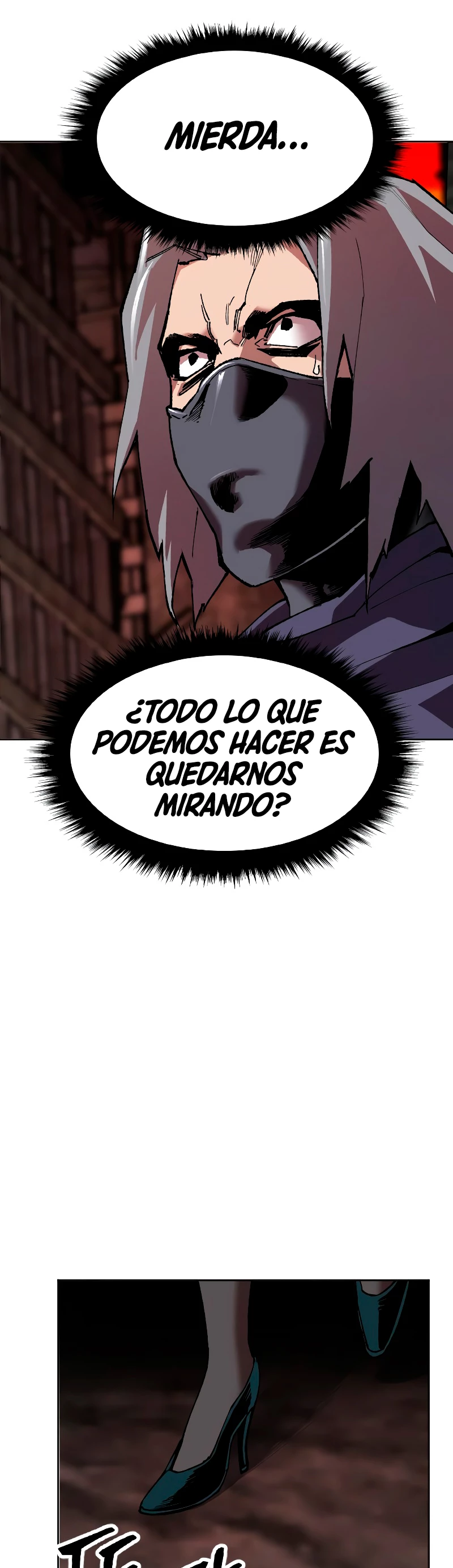 Rompiendo Limites capítulo 12 página 48