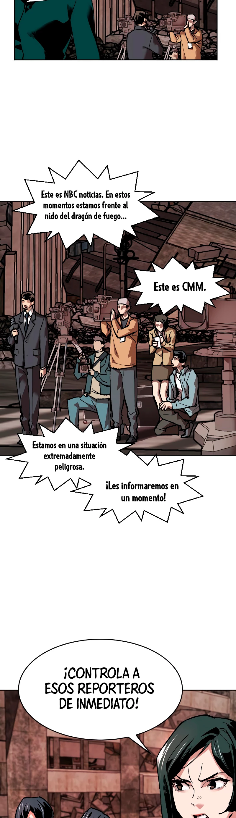 Rompiendo Limites capítulo 12 página 55