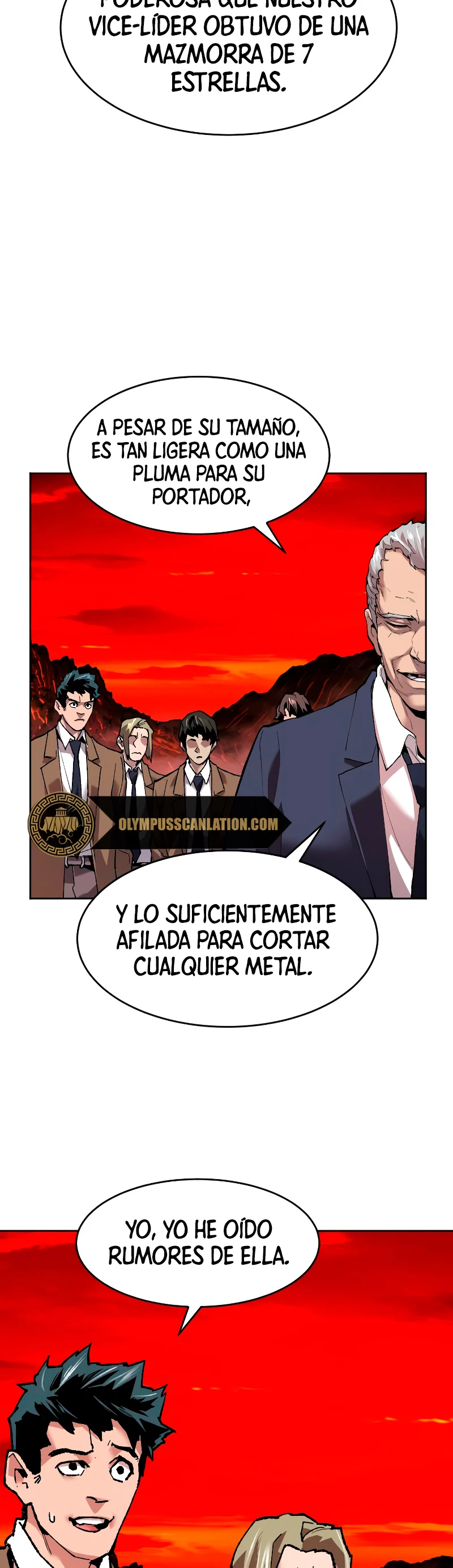 Rompiendo Limites capítulo 12 página 62