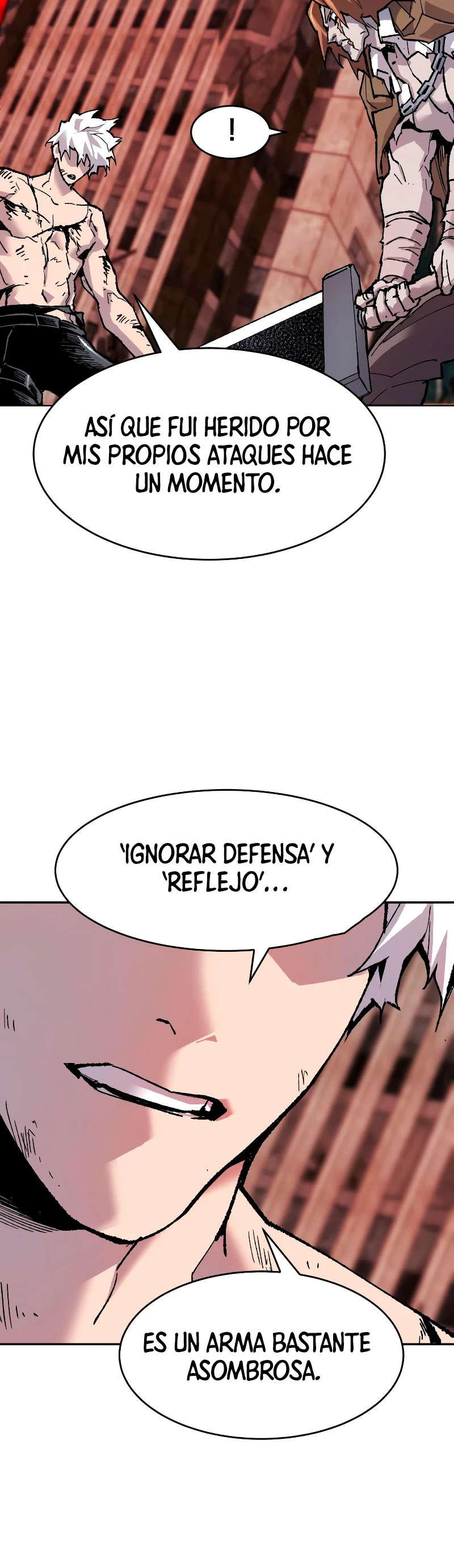 Rompiendo Limites capítulo 12 página 66