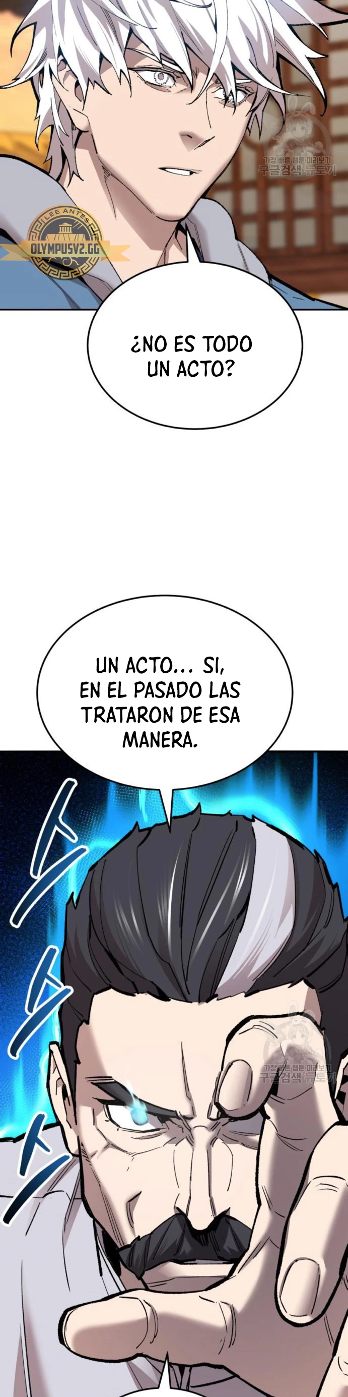 Rompiendo Limites capítulo 120 página 27