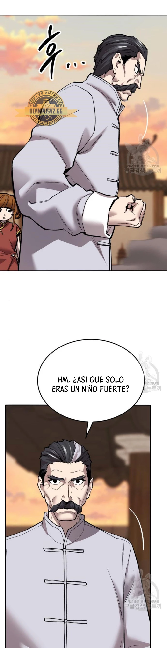 Rompiendo Limites capítulo 120 página 37