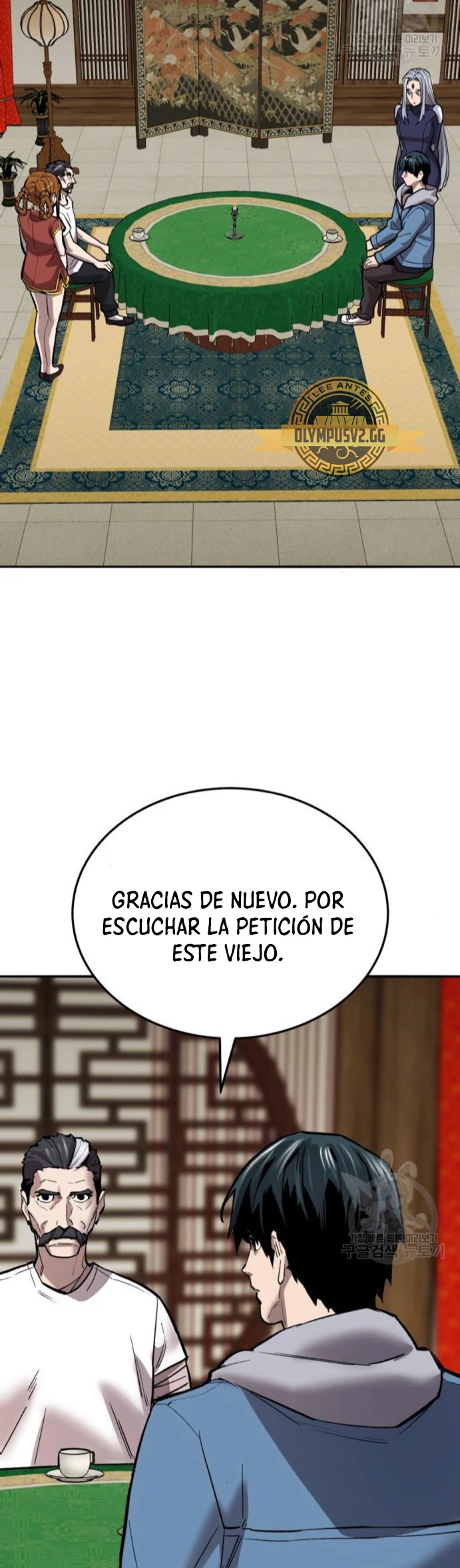 Rompiendo Limites capítulo 120 página 91
