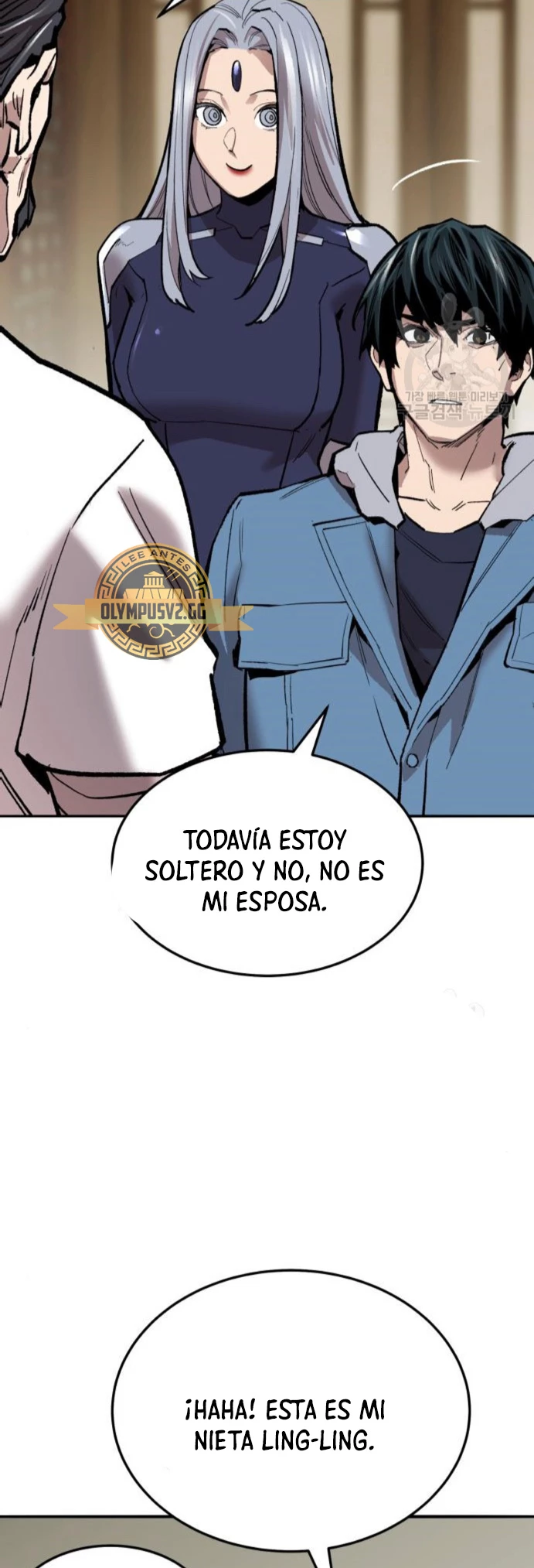 Rompiendo Limites capítulo 120 página 93