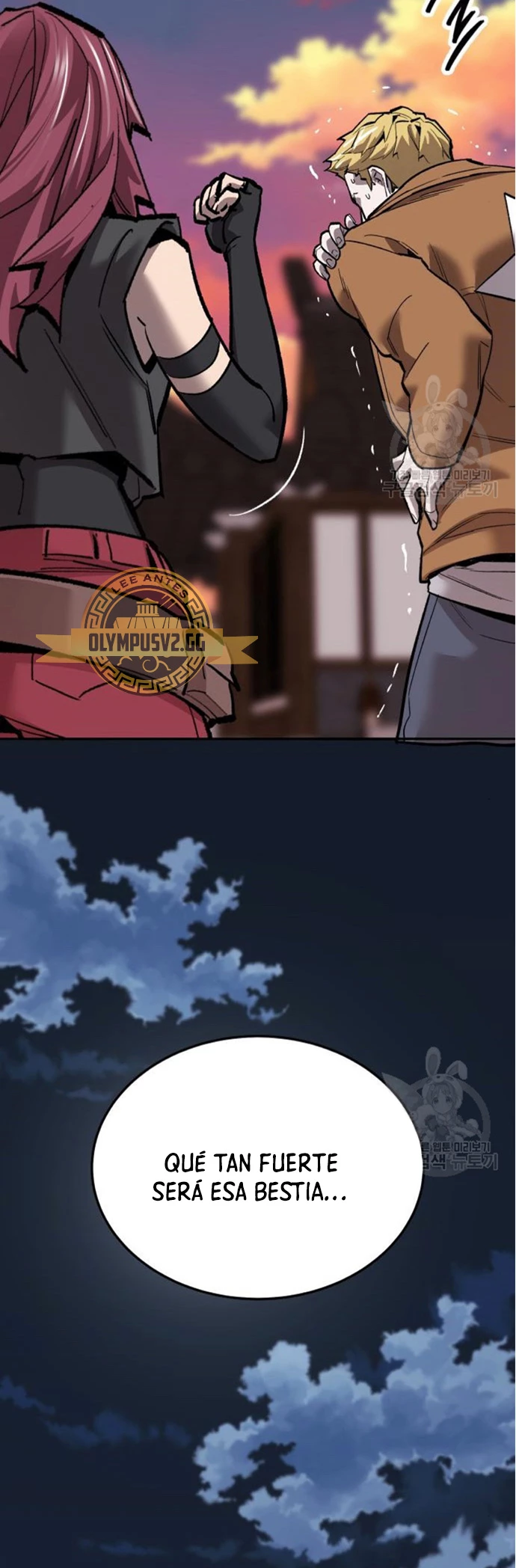 Rompiendo Limites capítulo 121 página 12