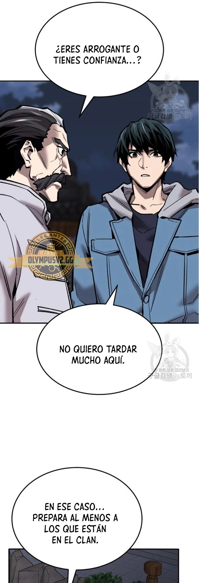 Rompiendo Limites capítulo 121 página 18