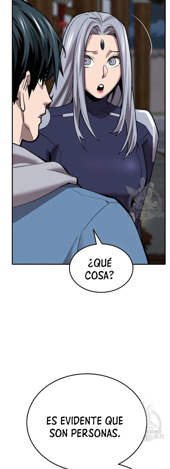 Rompiendo Limites capítulo 121 página 23