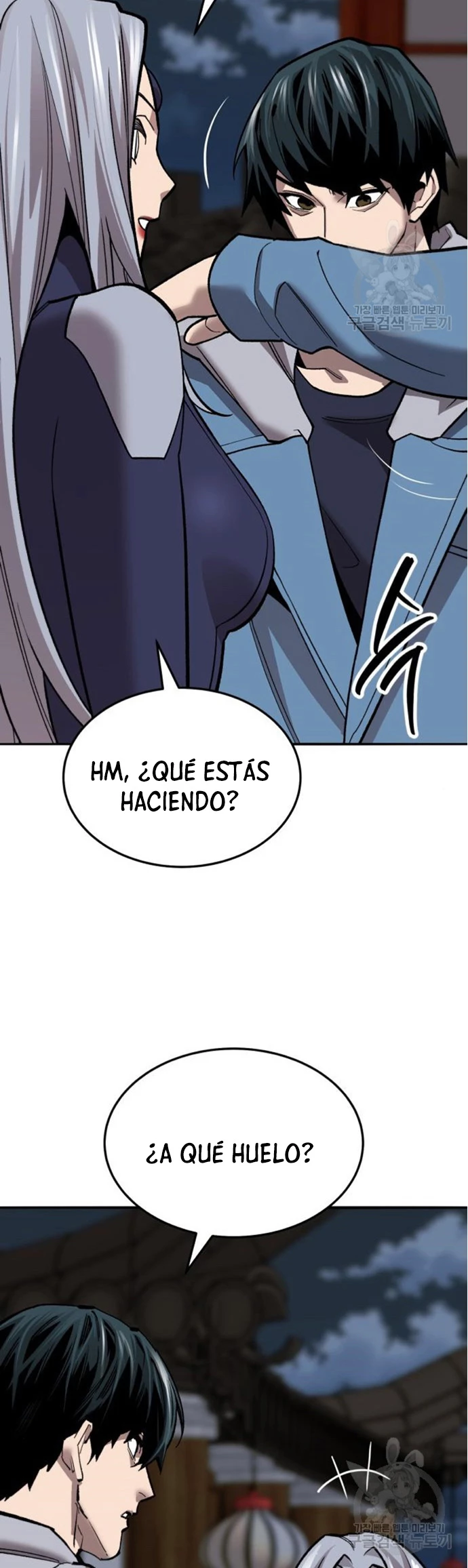 Rompiendo Limites capítulo 121 página 25