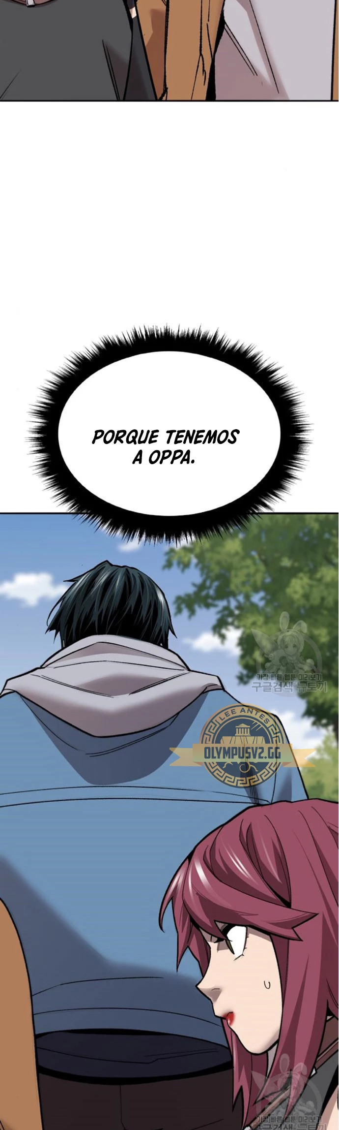 Rompiendo Limites capítulo 121 página 34