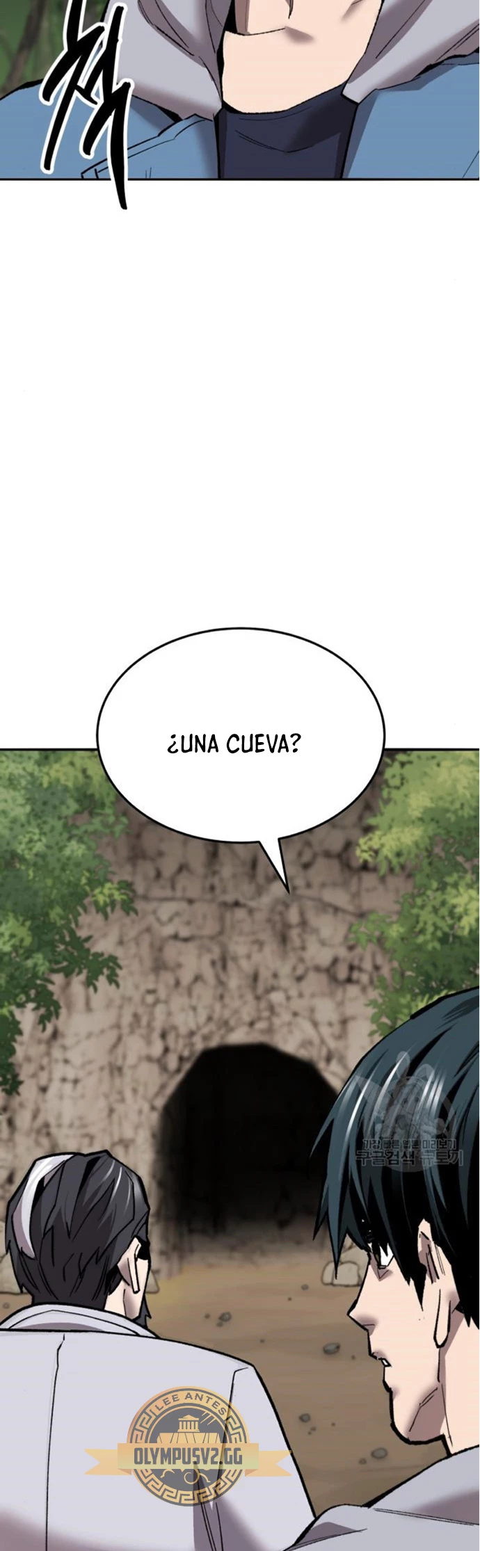 Rompiendo Limites capítulo 121 página 36