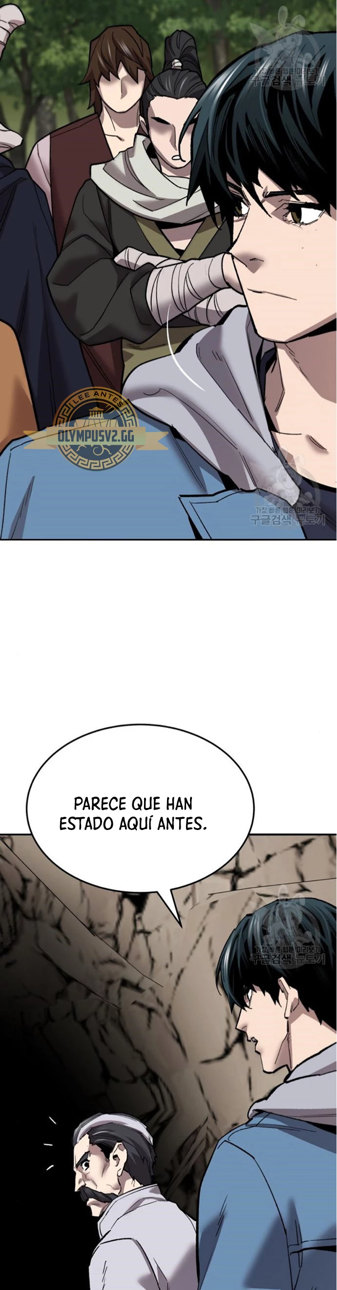 Rompiendo Limites capítulo 121 página 39