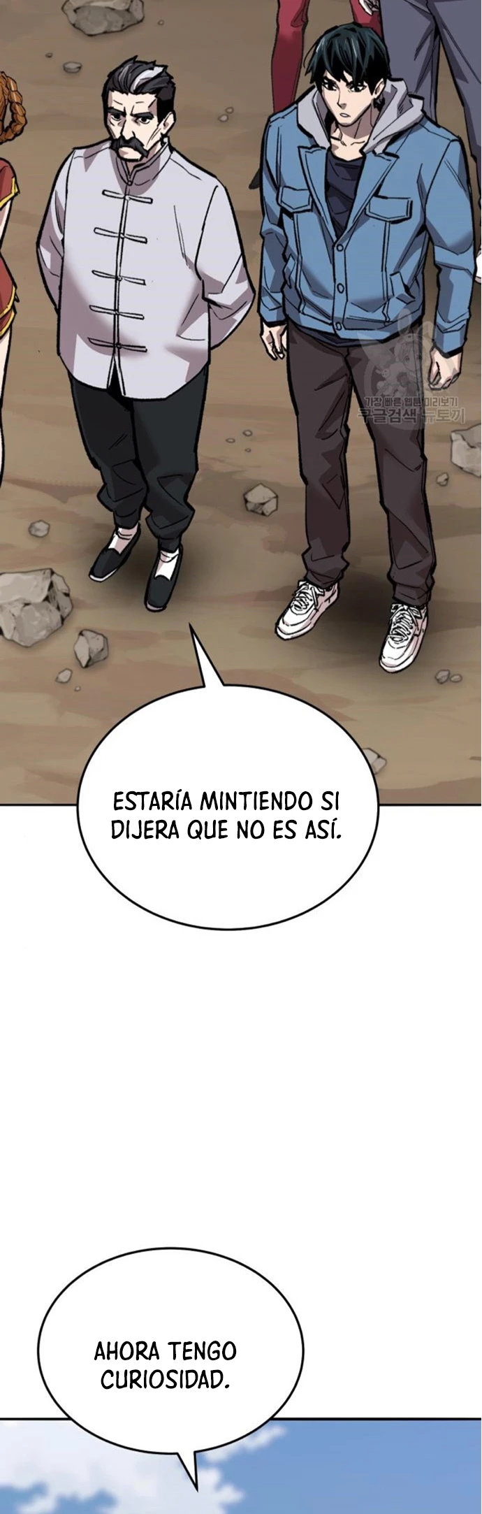 Rompiendo Limites capítulo 121 página 42