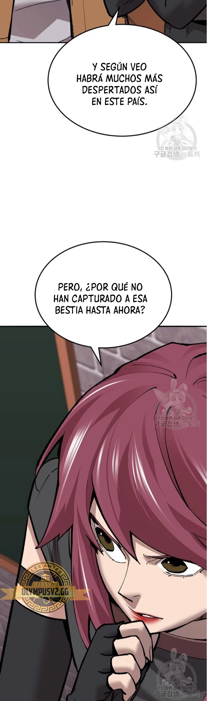 Rompiendo Limites capítulo 121 página 5