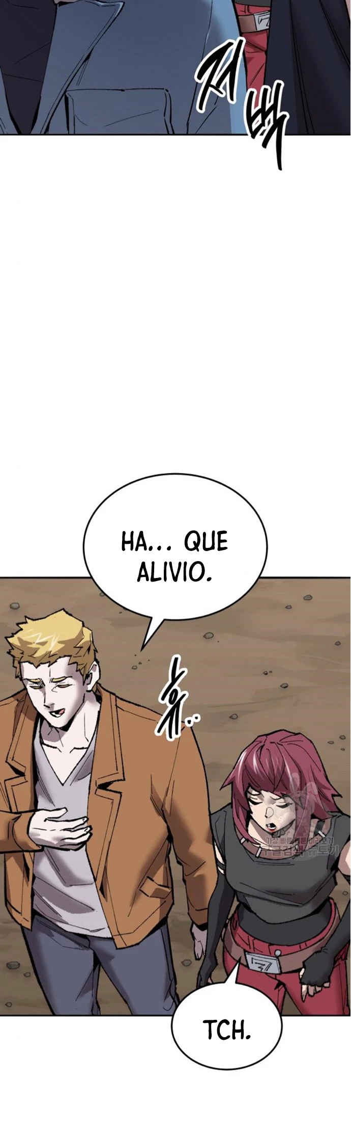 Rompiendo Limites capítulo 121 página 51