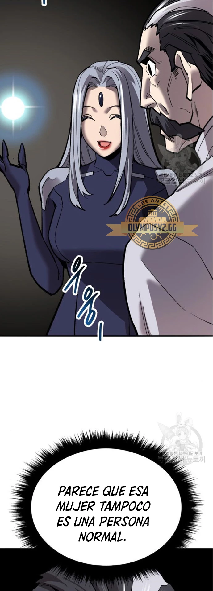 Rompiendo Limites capítulo 121 página 59