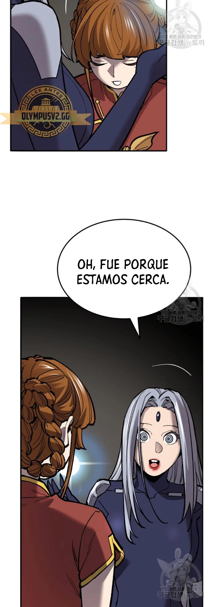 Rompiendo Limites capítulo 121 página 61