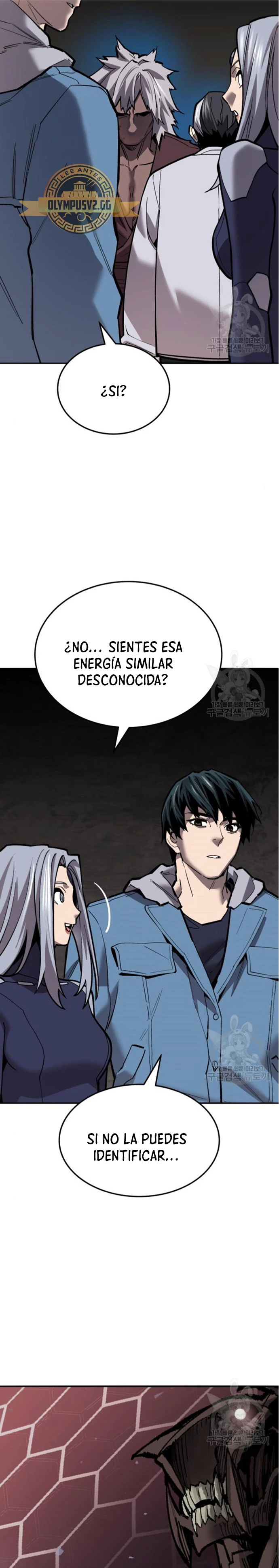 Rompiendo Limites capítulo 121 página 83