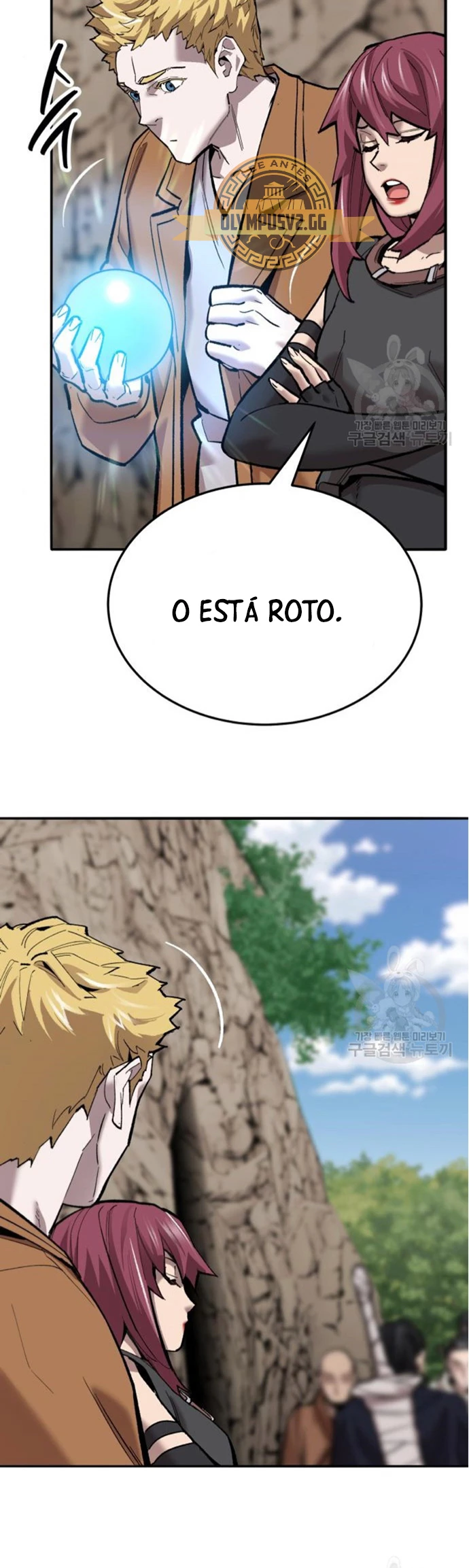 Rompiendo Limites capítulo 121 página 88