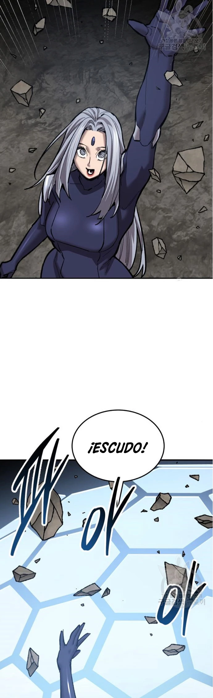 Rompiendo Limites capítulo 122 página 27