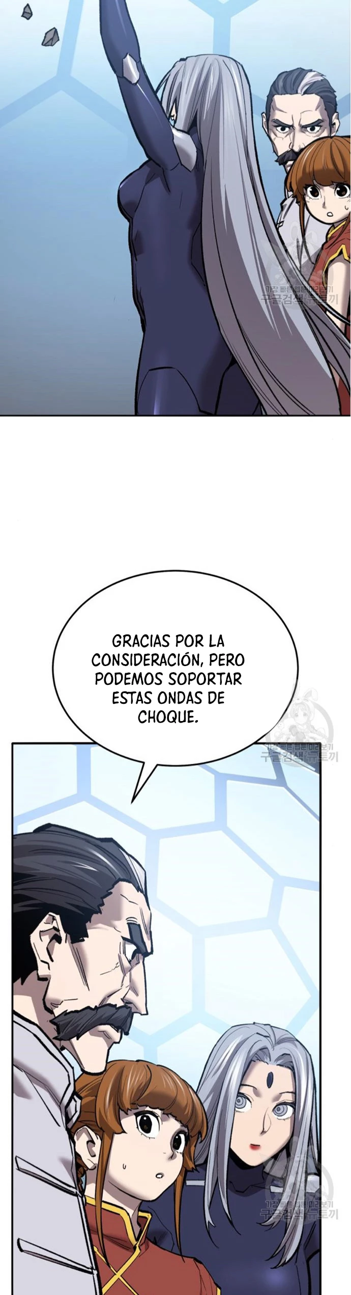 Rompiendo Limites capítulo 122 página 28