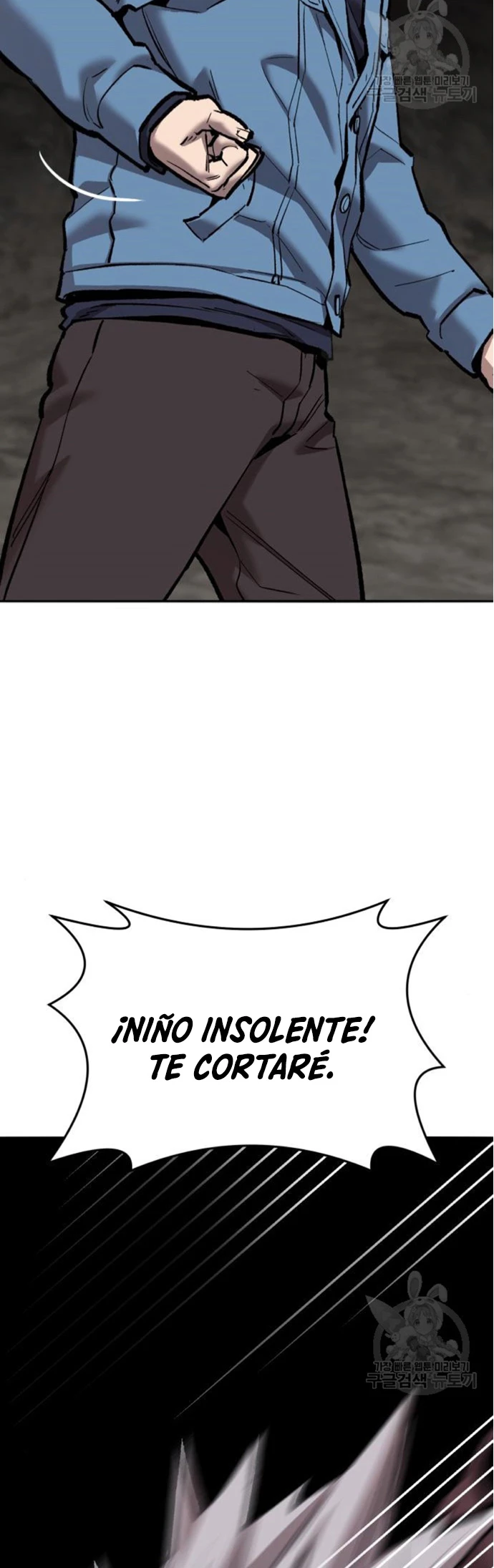 Rompiendo Limites capítulo 122 página 31