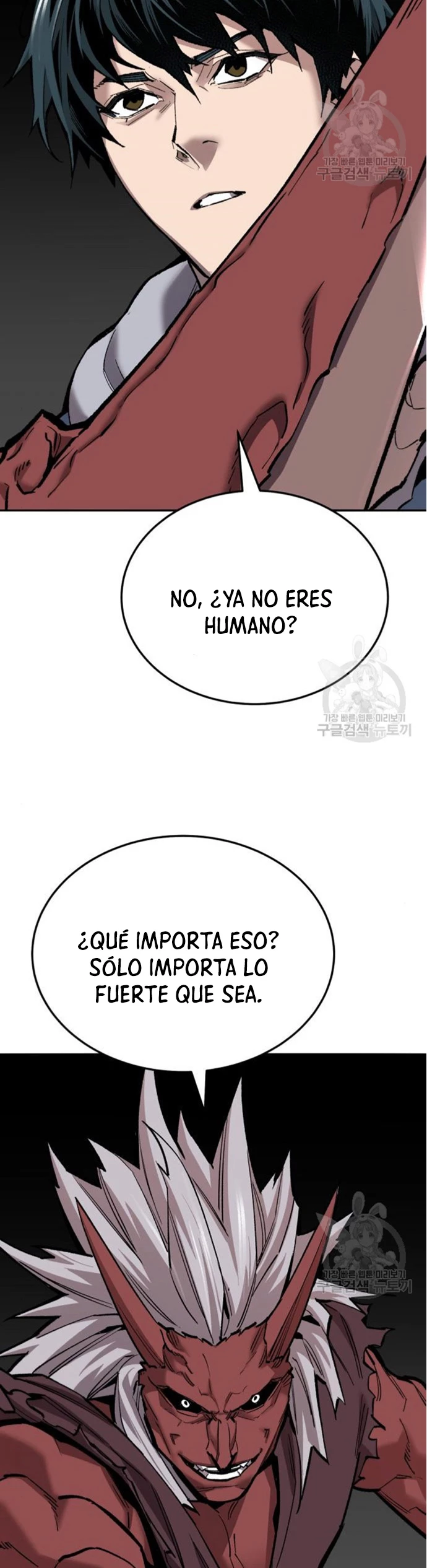 Rompiendo Limites capítulo 122 página 4