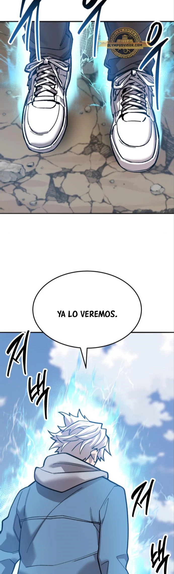 Rompiendo Limites capítulo 123 página 16