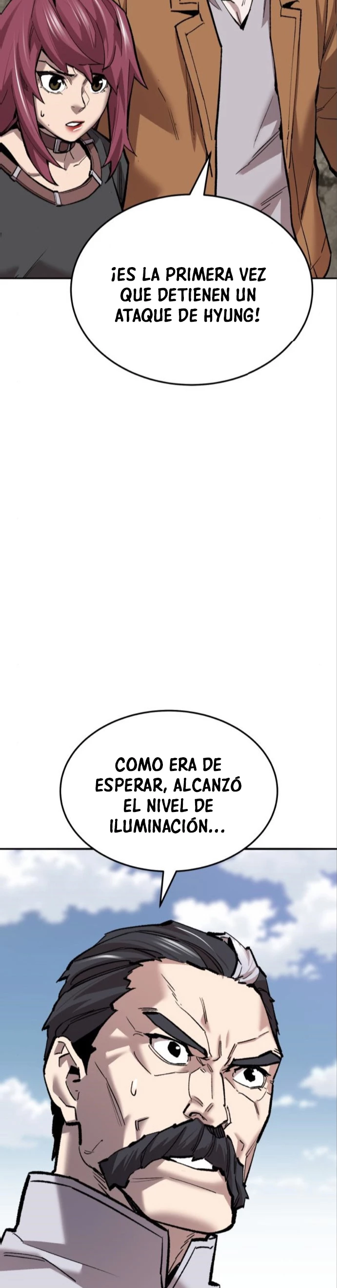 Rompiendo Limites capítulo 123 página 29