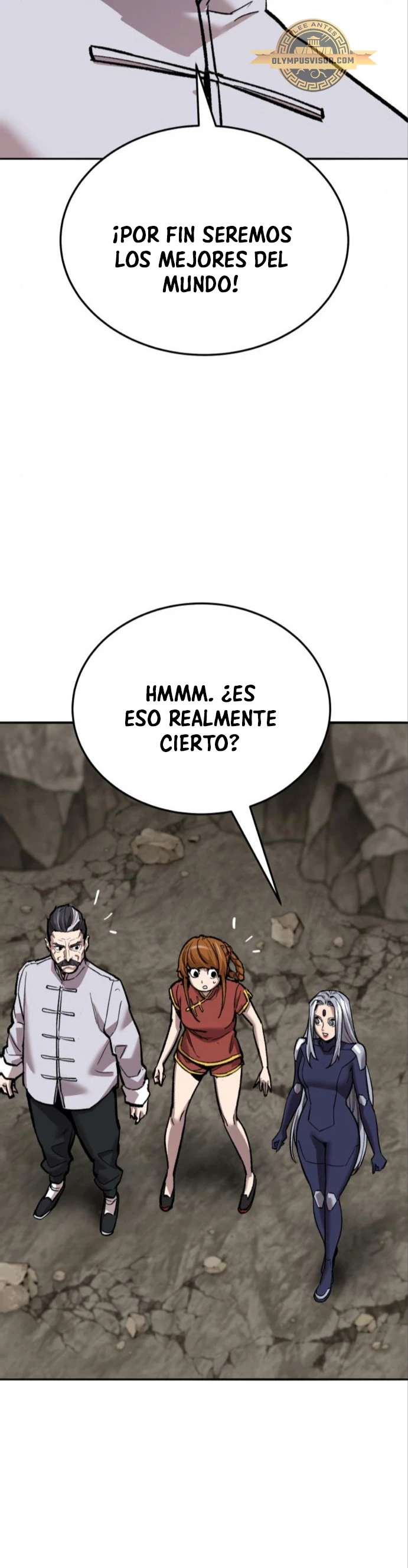 Rompiendo Limites capítulo 123 página 30