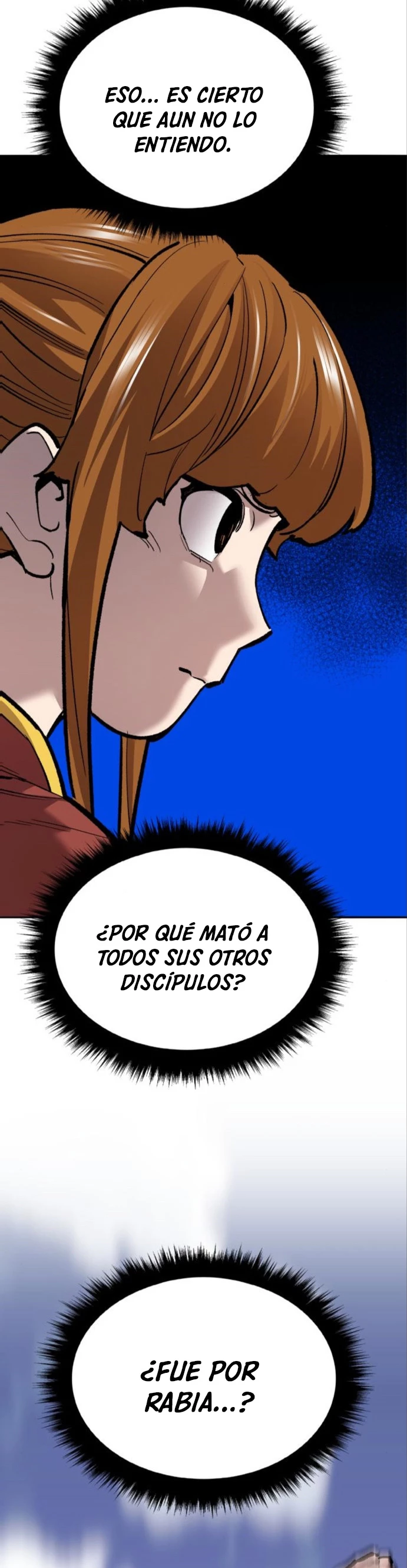 Rompiendo Limites capítulo 123 página 34