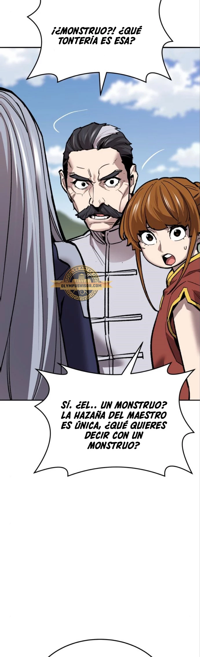 Rompiendo Limites capítulo 123 página 8