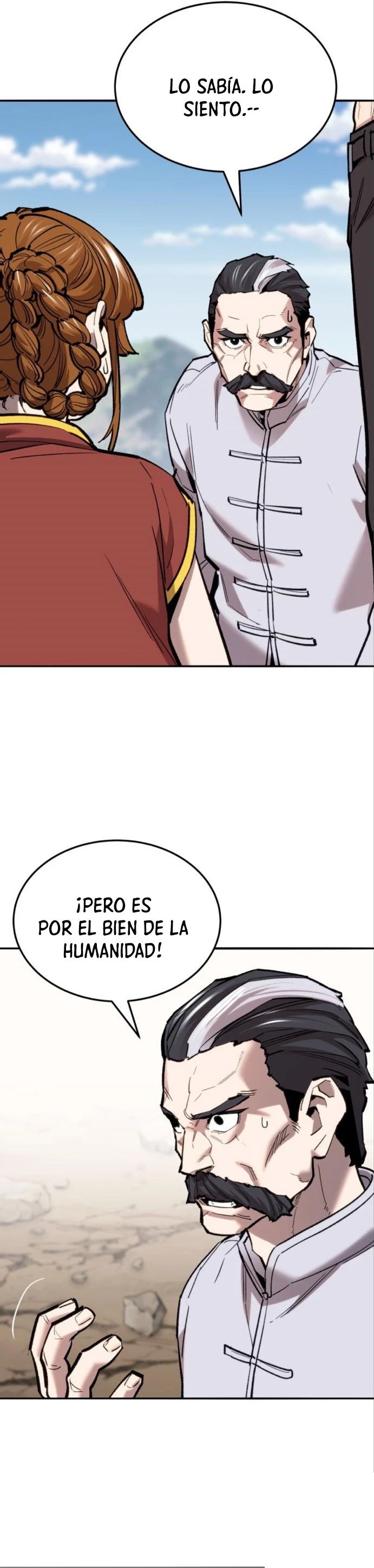 Rompiendo Limites capítulo 124 página 12