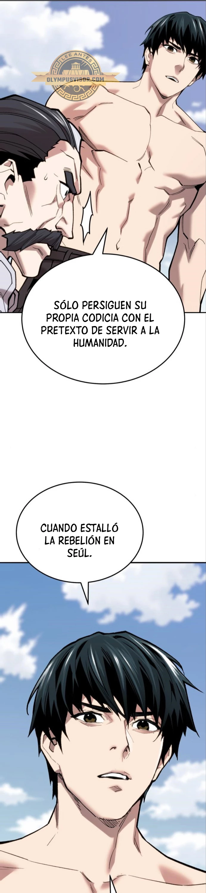 Rompiendo Limites capítulo 124 página 13
