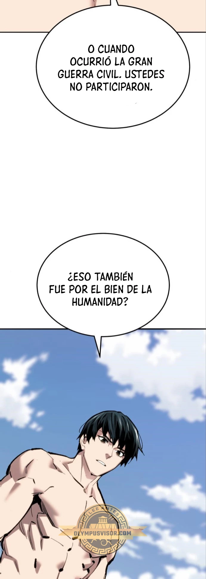 Rompiendo Limites capítulo 124 página 14