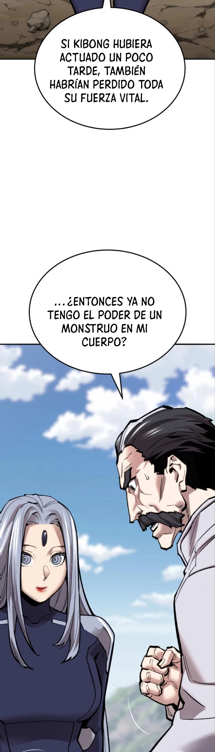 Rompiendo Limites capítulo 124 página 28