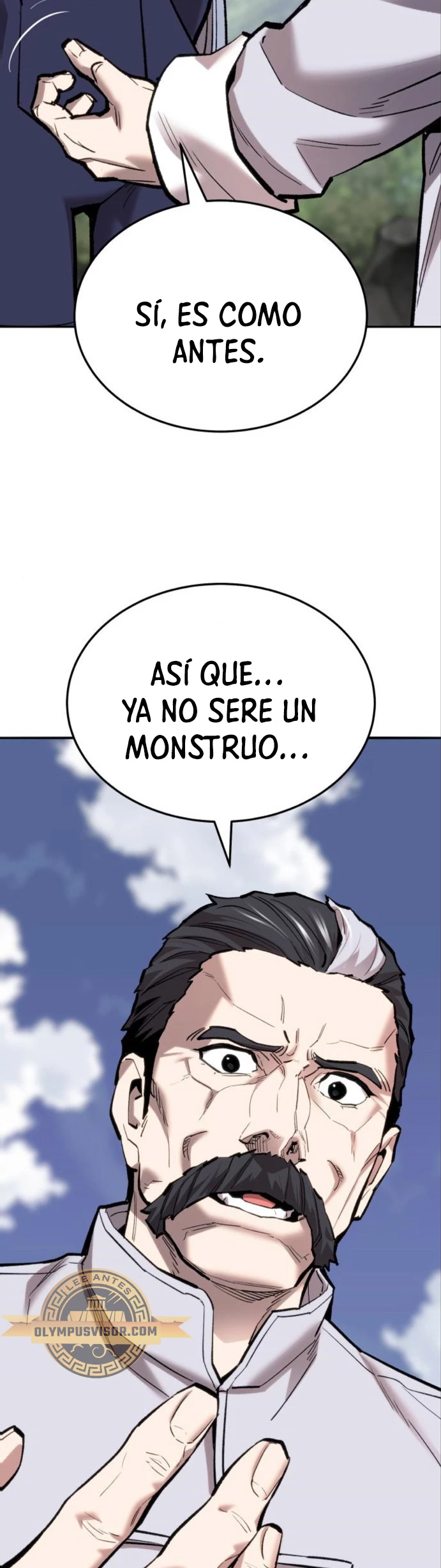 Rompiendo Limites capítulo 124 página 29