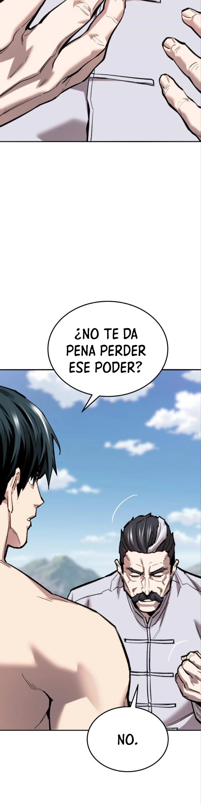 Rompiendo Limites capítulo 124 página 30