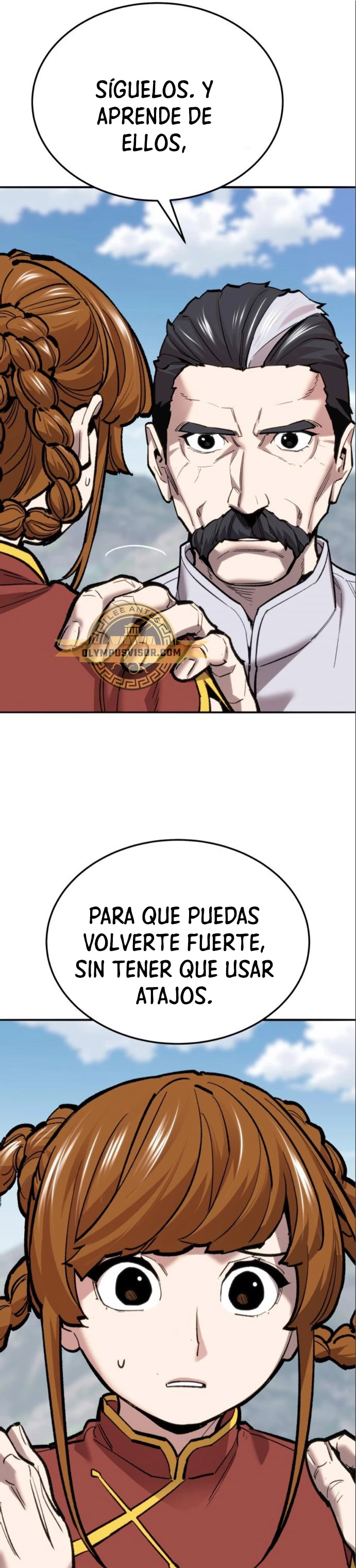 Rompiendo Limites capítulo 124 página 36